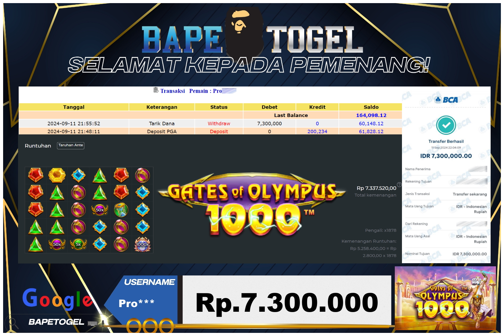 BAPETOGEL